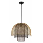 Подвесной светильник Indigo Forza 10006/1P Black от ImperiumLoft