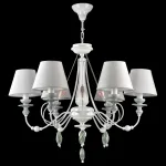 Подвесная люстра Maytoni Adelia ARM540-06-W 