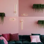 Бра Odeon Light Stilo 4256/18WL Цвет плафонов бронза Цвет арматуры черный от ImperiumLoft