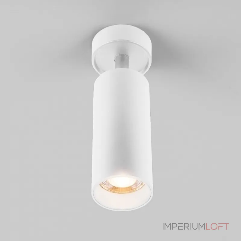 Спот Elektrostandard Diffe Diffe белый 10W 4200K (85252/01) от ImperiumLoft