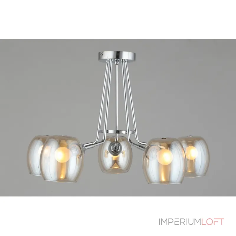 Потолочная люстра Omnilux Tesero OML-27307-05