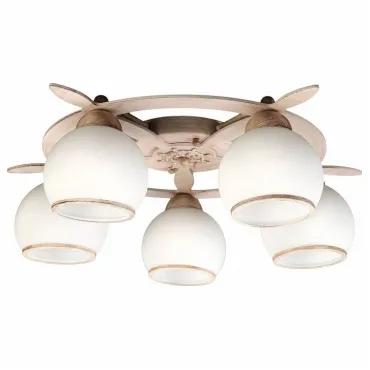 Потолочная люстра Omnilux Fronteira OML-50517-05 