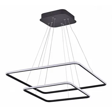 Подвесная люстра Donolux 111024 S111024/2SQ 75W Black Out