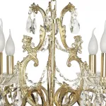 Подвесная люстра Dio D’Arte Trento Trento E 1.1.6 G 