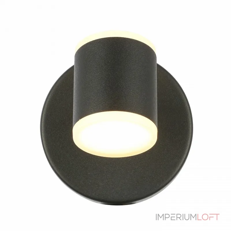Спот ST-Luce Formolla SL1597.401.01 Цвет арматуры черный от ImperiumLoft