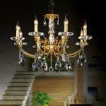 Подвесная люстра Lightstar Stregaro 694082 