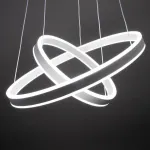 Подвесная люстра Citilux Дуэт CL719640