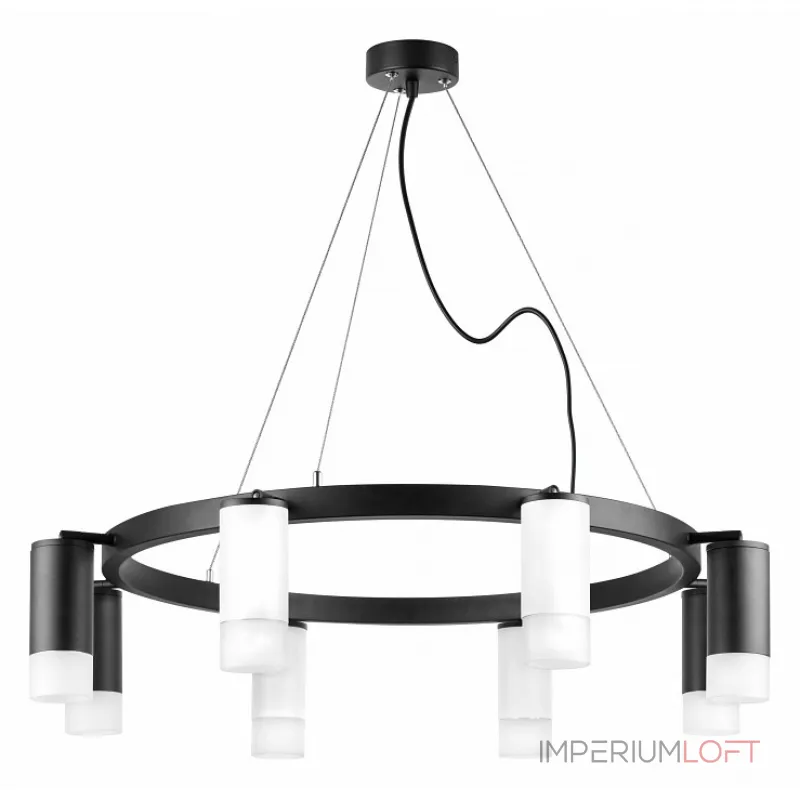 Подвесная люстра Lightstar Rullo LR0183643741 Подвесная люстра Lightstar Rullo LR0183643741