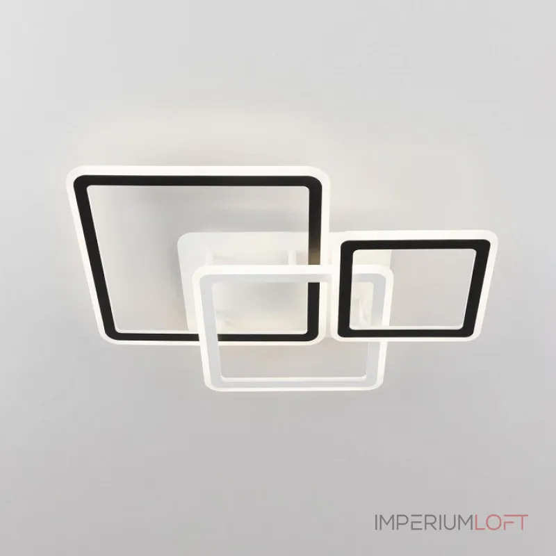 Потолочная люстра Citilux Тринити CL238231E Потолочная люстра Citilux Тринити CL238231E