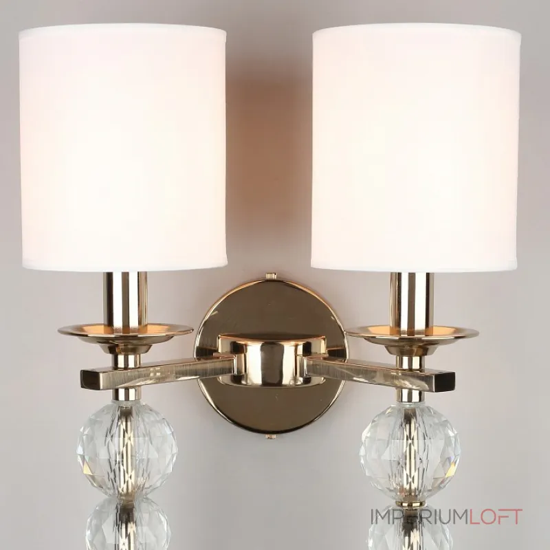 Бра Aployt Floretta APL.842.11.02 от ImperiumLoft