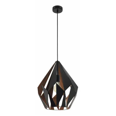 Подвесной светильник Eglo Carlton 1 49878