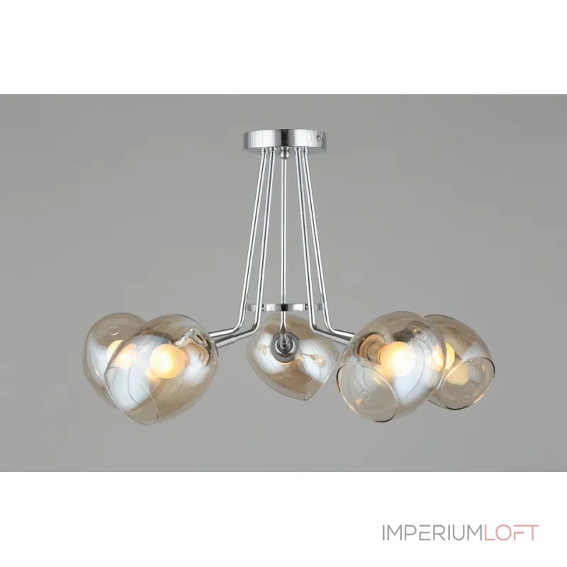 Потолочная люстра Omnilux Tesero OML-27307-05