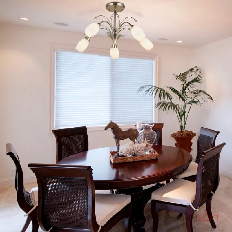 Потолочная люстра 30280/5 Потолочная люстра 30280/5