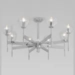 Люстра на штанге 60130/8  Smart