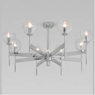 Люстра на штанге 60130/8 Smart Люстра на штанге 60130/8 Smart