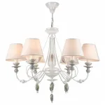 Подвесная люстра Maytoni Adelia ARM540-06-W 