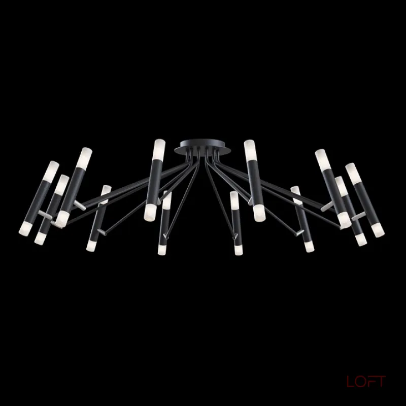 Потолочная люстра Maytoni MOD620CL-24B