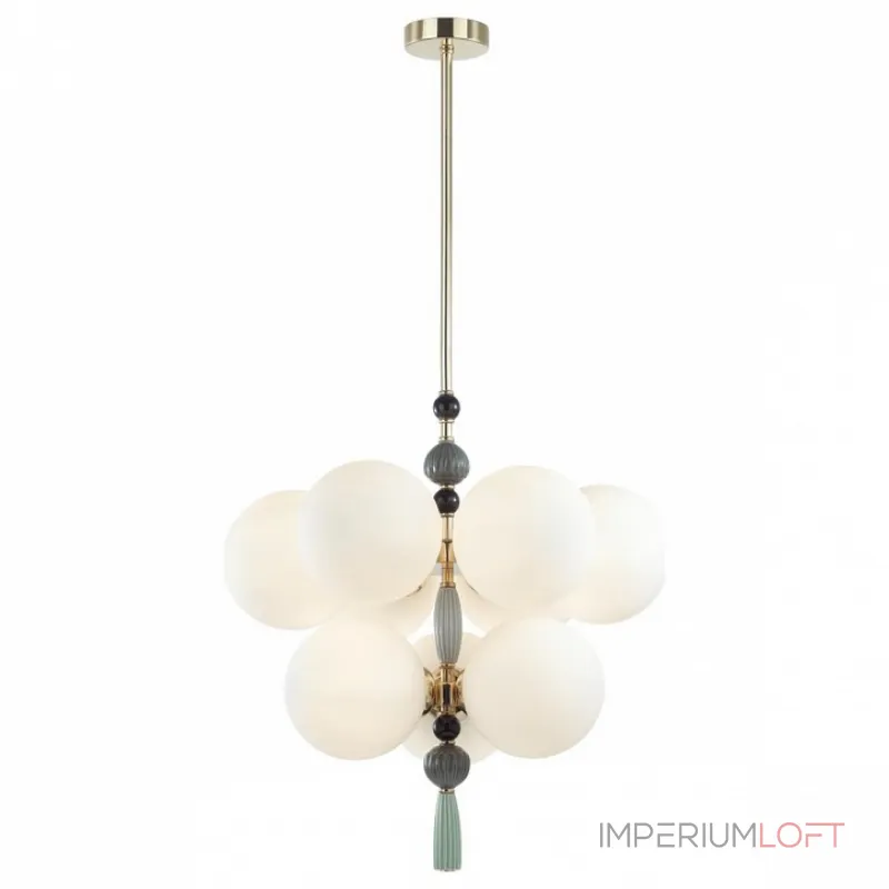 Подвесная люстра Odeon Light Palle 5405/9