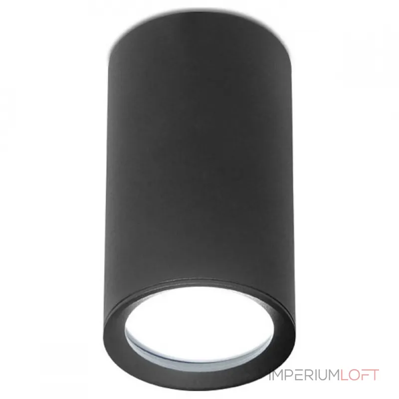 Накладной светильник Ambrella Techno 3 TN221 Цвет арматуры черный Цвет плафонов черный от ImperiumLoft Накладной светильник Ambrella Techno 3 TN221 Цвет арматуры черный Цвет плафонов черный от ImperiumLoft