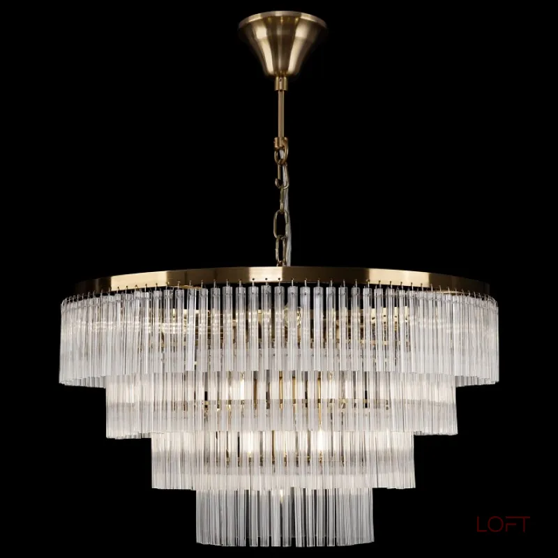 Подвесная люстра Maytoni MOD093PL-13BS