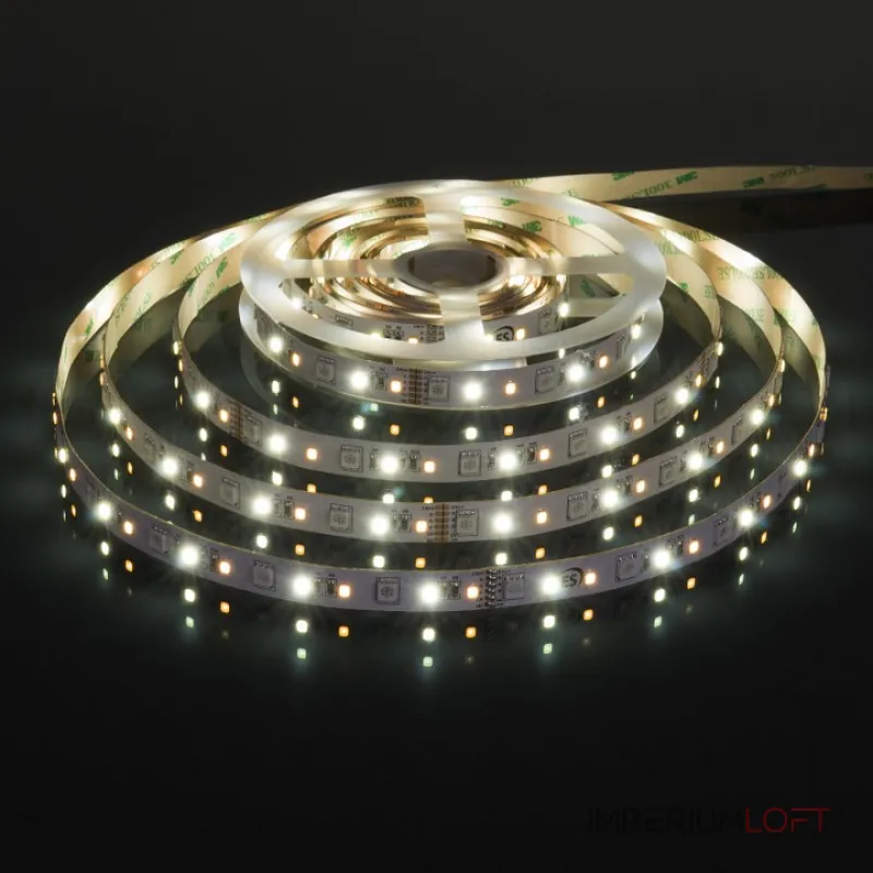 Лента светодиодная  Elektrostandard 90Led 16W IP20 RGBWW 5050+2835+2835 90Led 16W IP20 RGBWW от ImperiumLoft