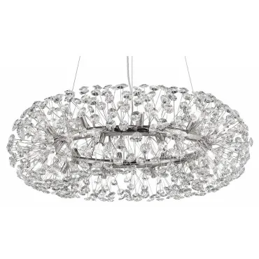 Подвесная люстра Lussole Alaska LSP-8582 Подвесная люстра Lussole Alaska LSP-8582