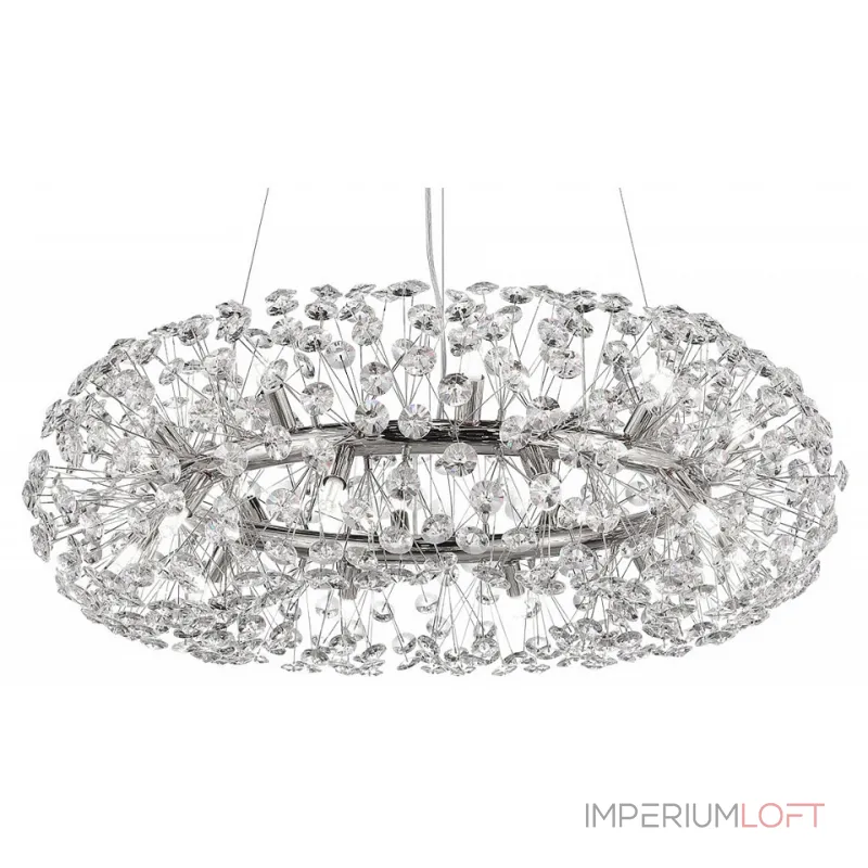 Подвесная люстра Lussole Alaska LSP-8582 Подвесная люстра Lussole Alaska LSP-8582