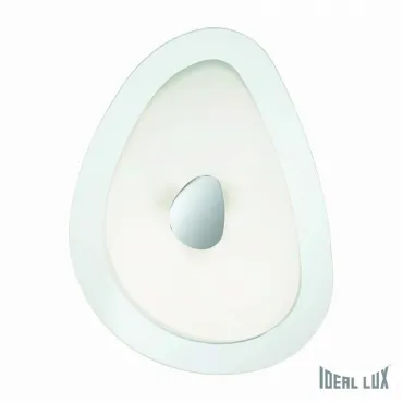 Накладной светильник Ideal Lux GEKO GEKO PL4 Цвет арматуры белый Накладной светильник Ideal Lux GEKO GEKO PL4 Цвет арматуры белый