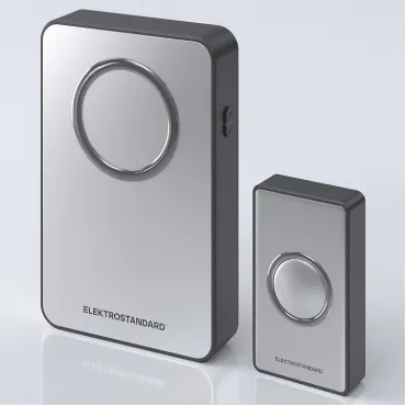Звонок беспроводной Elektrostandard DBQ27 DBQ27M WL Серый