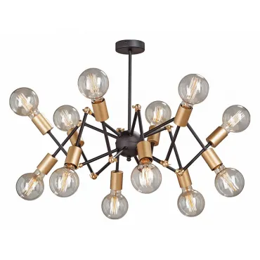 Люстра на штанге Vitaluce V4898/12PL Люстра на штанге Vitaluce V4898/12PL