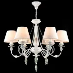 Подвесная люстра Maytoni Adelia ARM540-06-W 