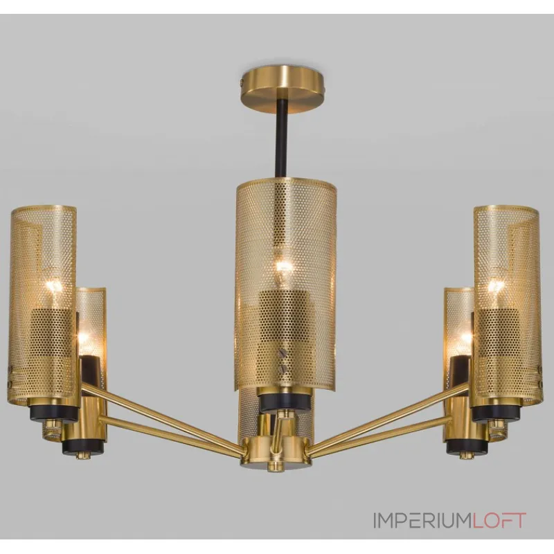 Люстра на штанге 70139/6