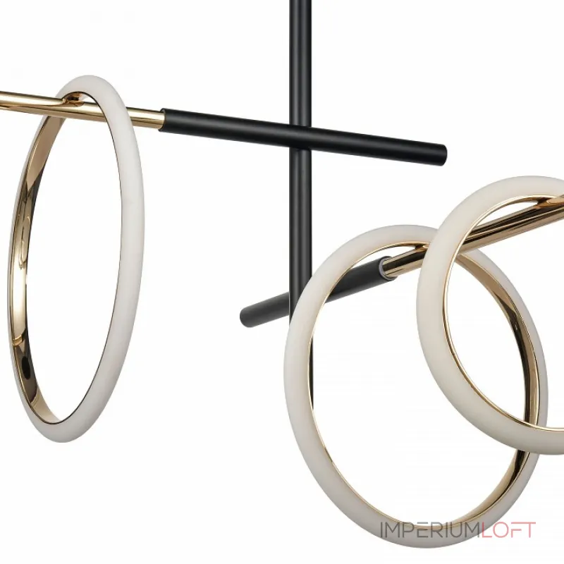 Люстра на штанге Vele Luce Bellezza VL7262L04 