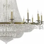 Подвесная люстра Dio D’Arte Lodi Lodi E 1.6.16.200 GB 