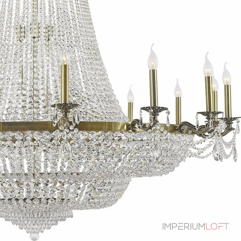 Подвесная люстра Dio D’Arte Lodi Lodi E 1.6.16.200 GB 