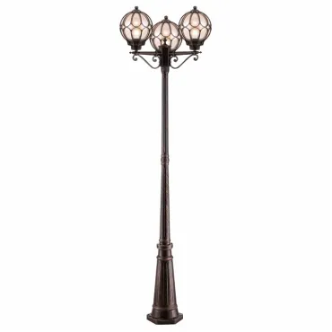 Садово-парковый светильник Outdoor O023FL-03G