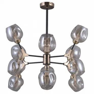 Люстра на штанге Omnilux Pozzallo OML-93407-12