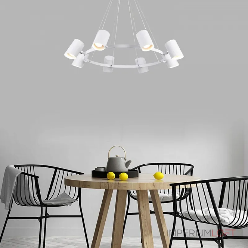 Подвесная люстра 70147/8