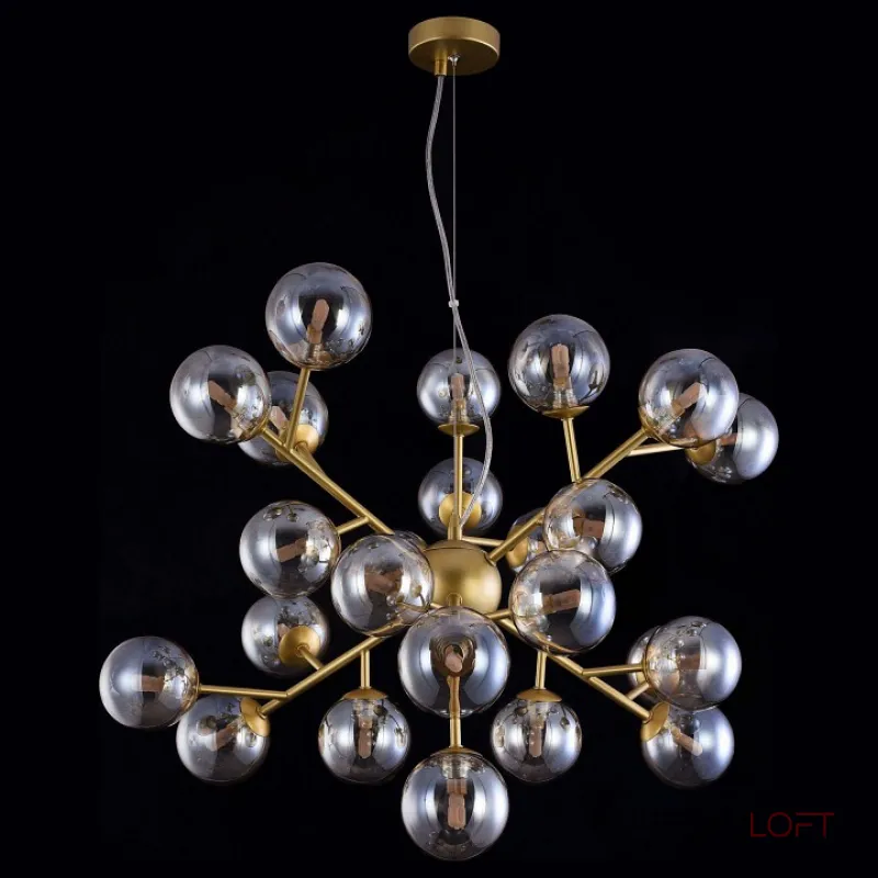 Подвесная люстра Maytoni MOD545PL-24G Подвесная люстра Maytoni MOD545PL-24G