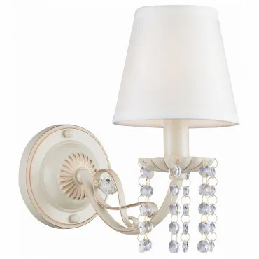 Бра F-promo Poletta 2129-1W Цвет плафонов белый