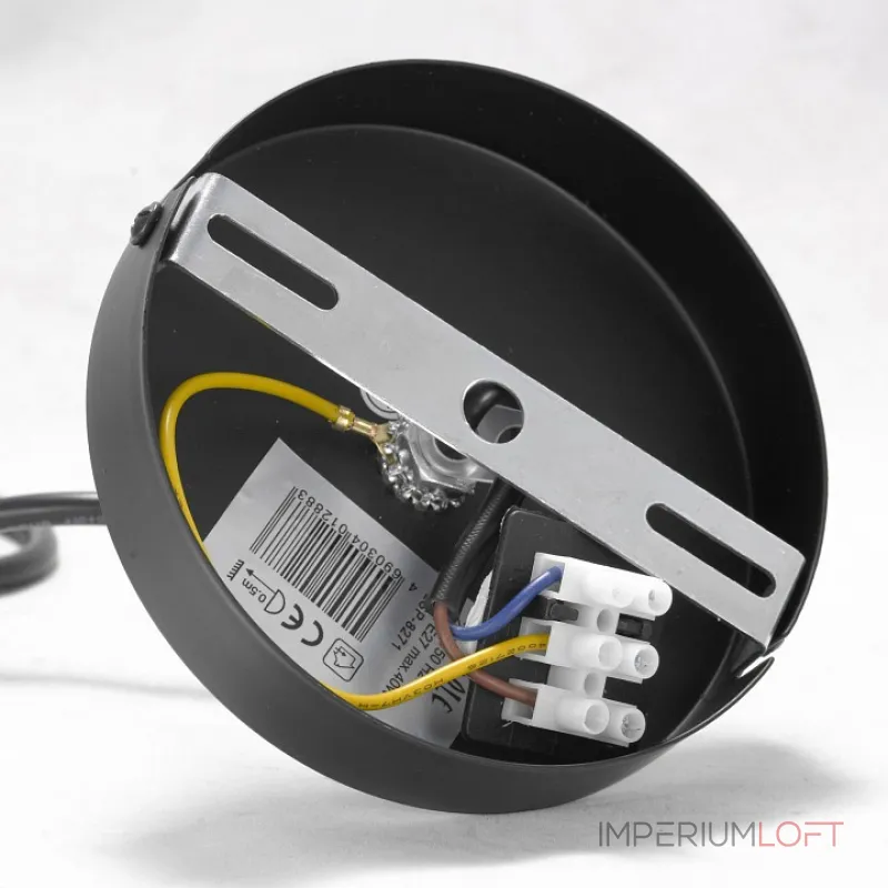 Подвесной светильник Lussole Kenner GRLSP-8271 Подвесной светильник Lussole Kenner GRLSP-8271