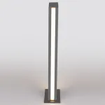 Наземный низкий светильник Elektrostandard Flat 1538 TECHNO LED от ImperiumLoft