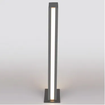 Наземный низкий светильник Elektrostandard Flat 1538 TECHNO LED
