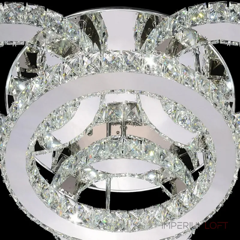 Потолочная люстра Citilux Olimpia EL330C70.1 