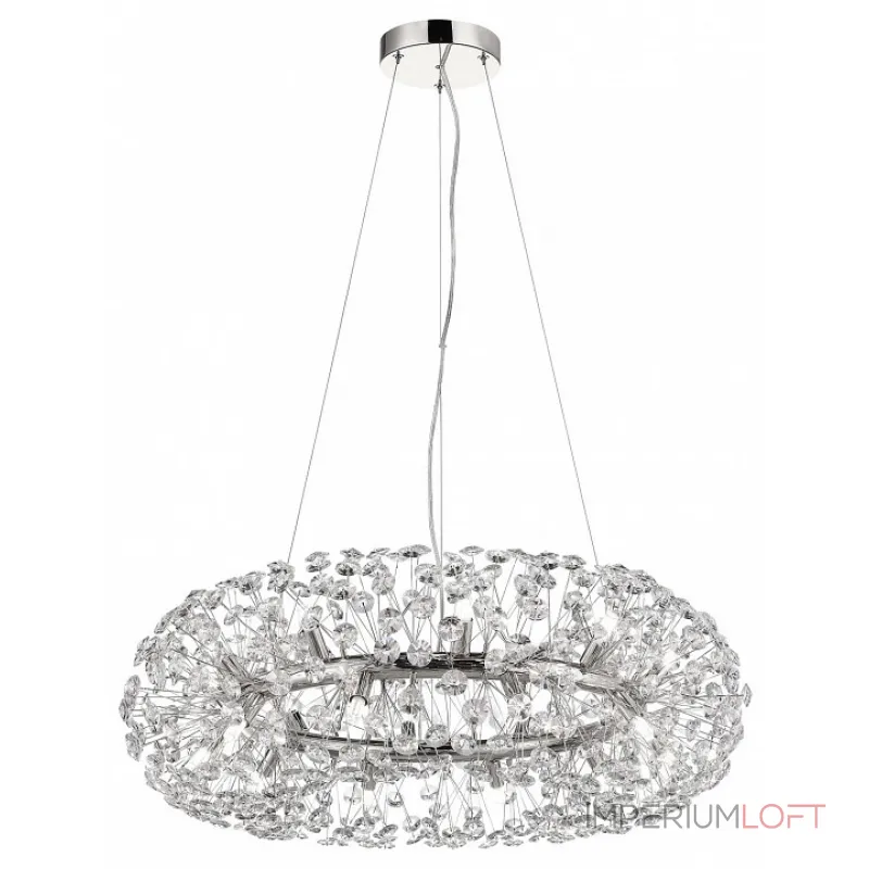 Подвесная люстра Lussole Alaska LSP-8582 Подвесная люстра Lussole Alaska LSP-8582