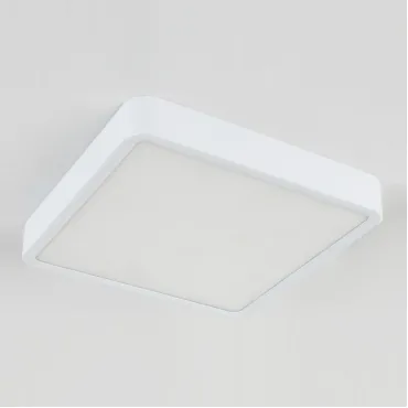 Накладной светильник Elektrostandard DLR034 DLS034 18W 4200K