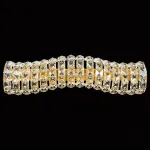 Накладной светильник Lightstar Onda 741632 Цвет арматуры золото Цвет плафонов прозрачный от ImperiumLoft