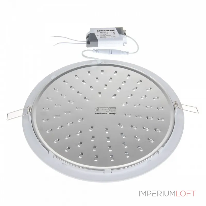 Встраиваемый светильник Elektrostandard Downlight a034917 от ImperiumLoft Встраиваемый светильник Elektrostandard Downlight a034917 от ImperiumLoft