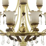 Подвесная люстра Dio D’Arte Gradara Gradara E 1.1.12.600 CA 