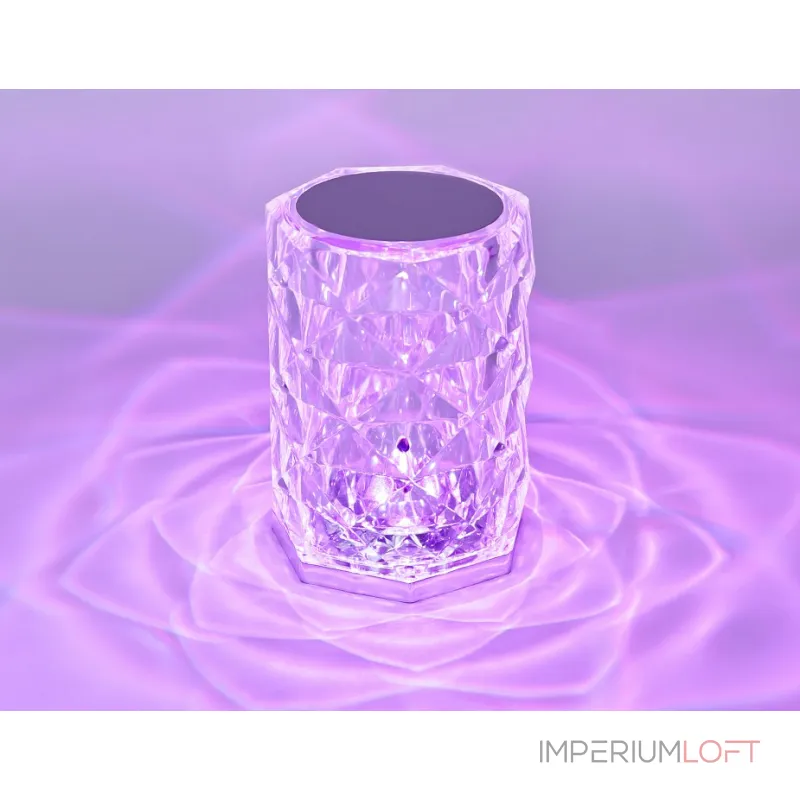 Настольная лампа декоративная Ambrella DE DE8013 от ImperiumLoft